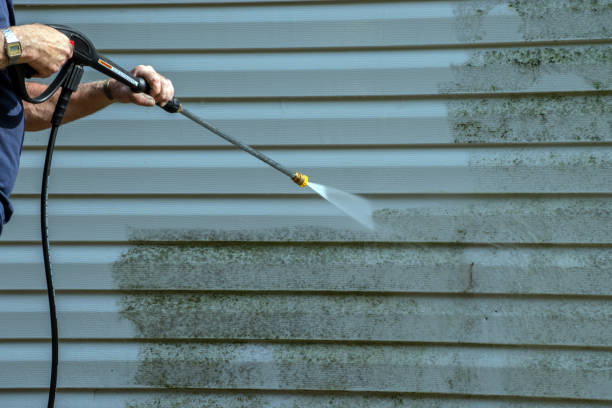 Best Patio and Deck Pressure Washing  in Gamewell, NC